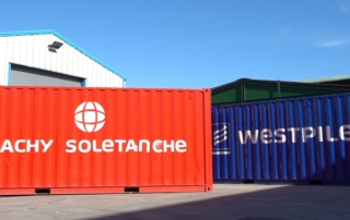 Insights - Westpile Merged With Bachy Soletanche - Containers Photo (1)